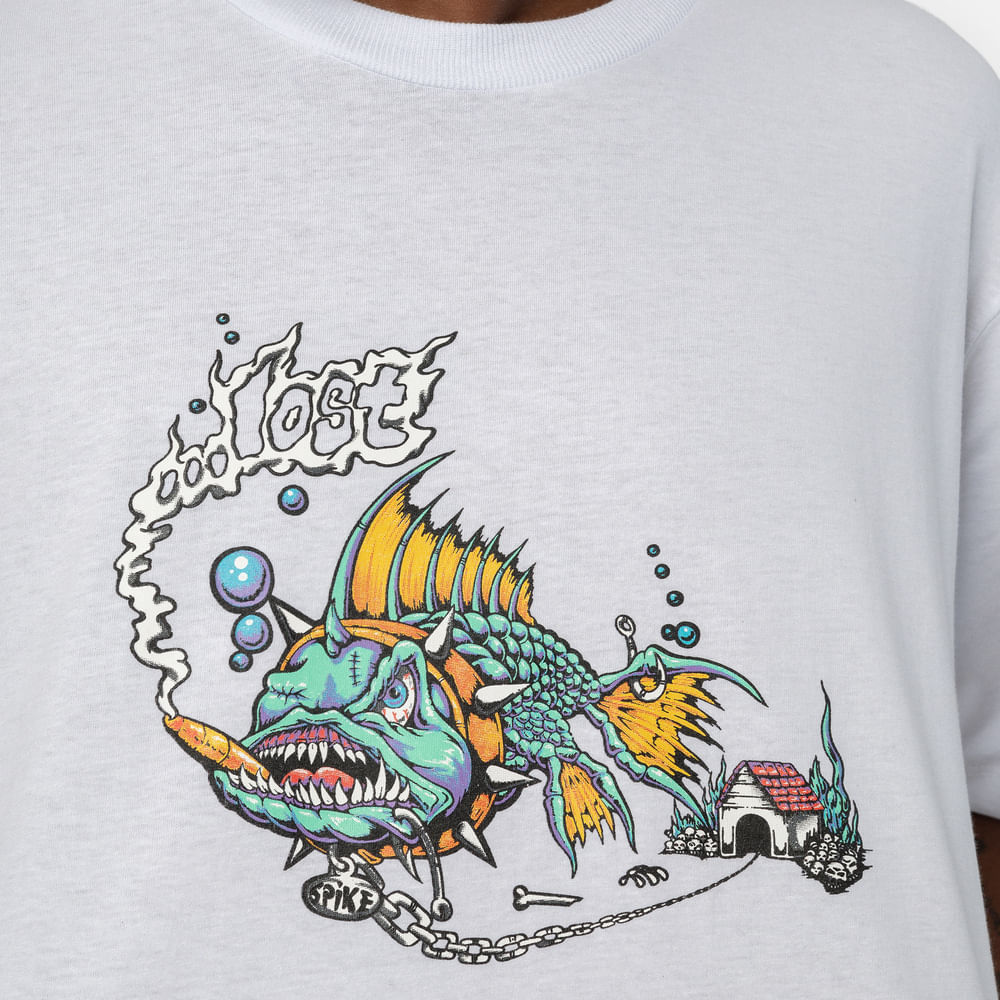 Camiseta Lost Dog Fish