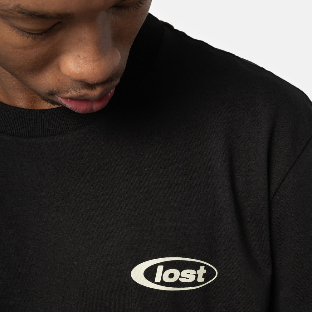 Camiseta Lost Beautiful Place