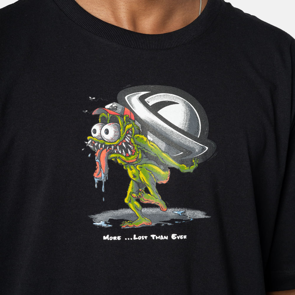 Camiseta Lost Monster