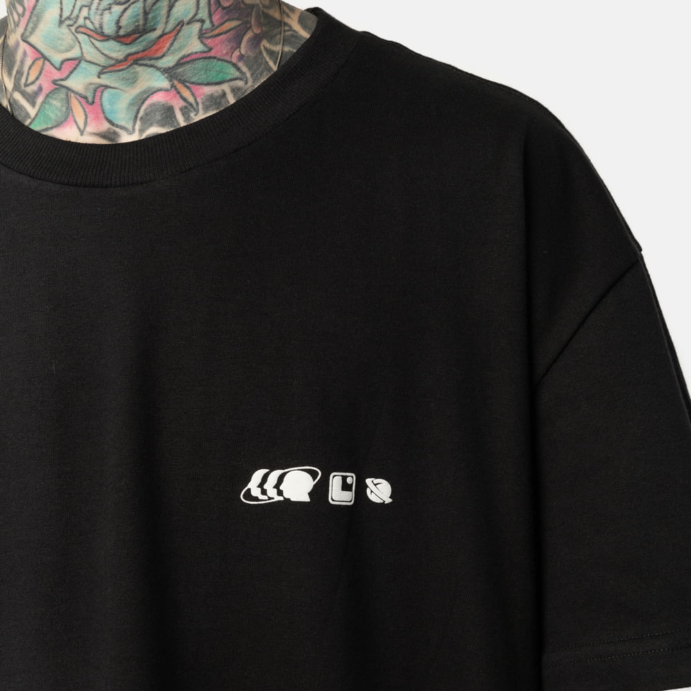 Camiseta Lost Around The World
