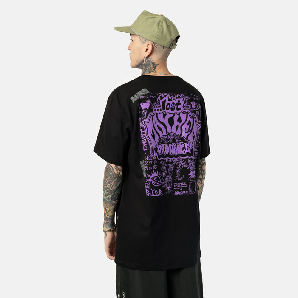 Camiseta Lost Ordnance
