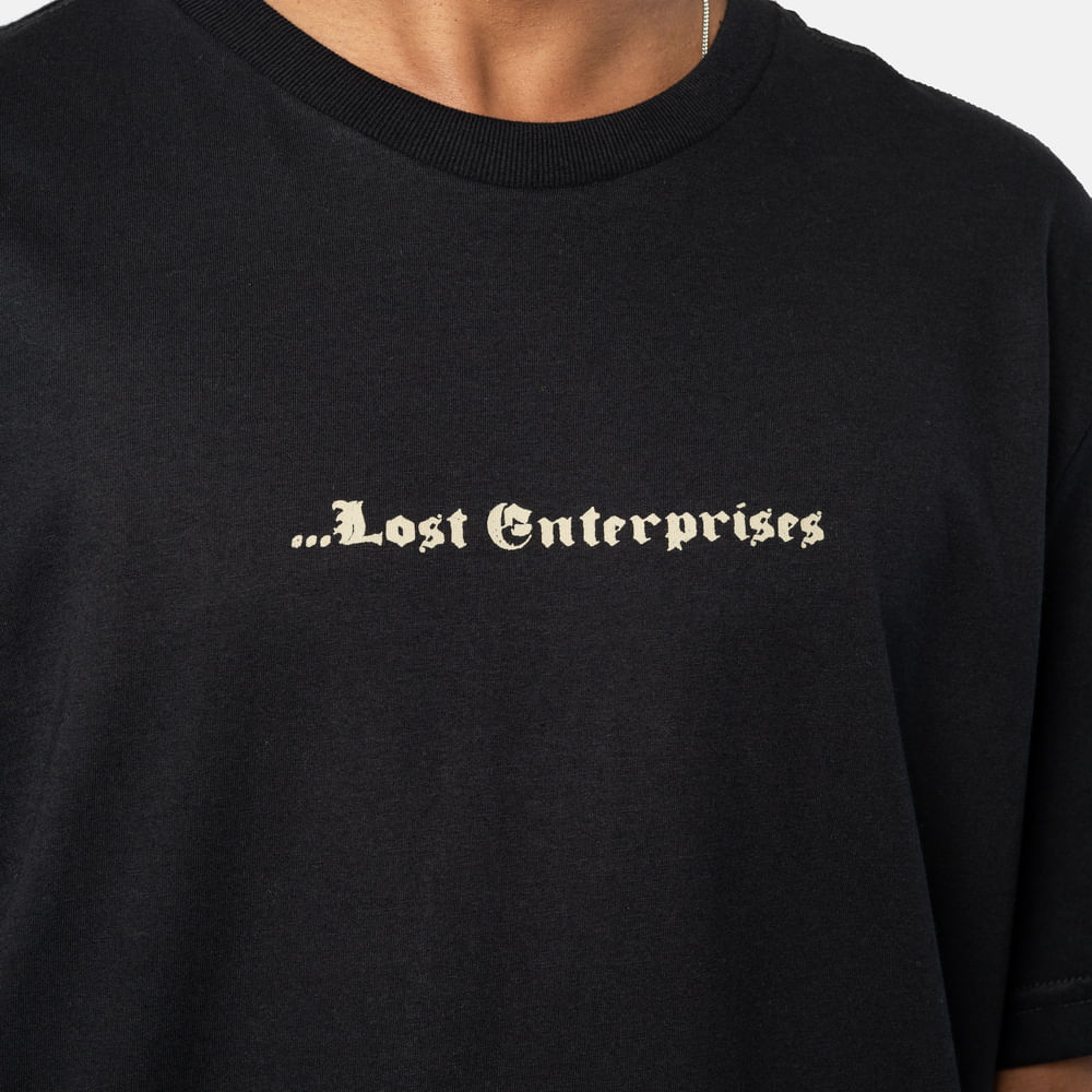 Camiseta Lost Dark