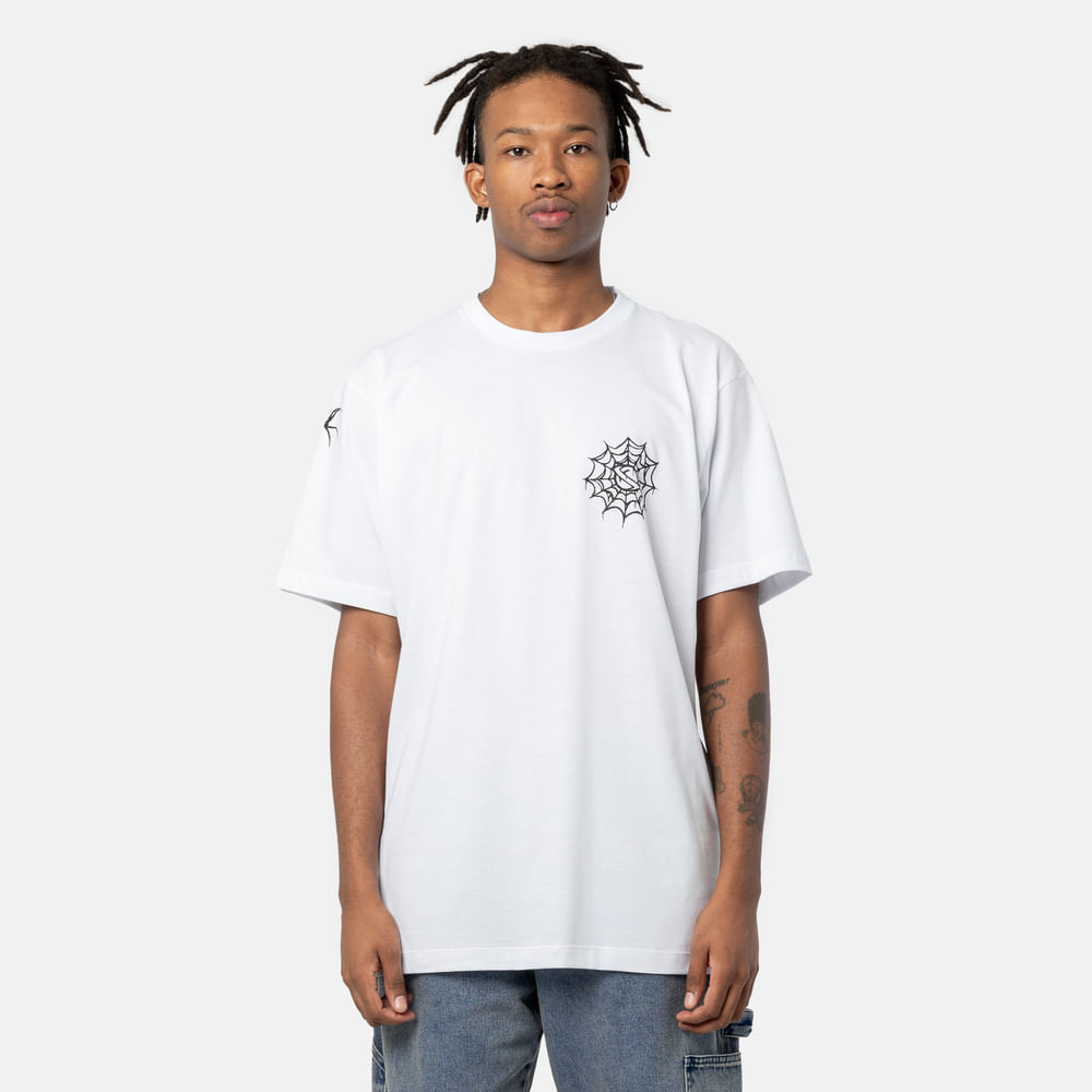 Camiseta Lost Spider