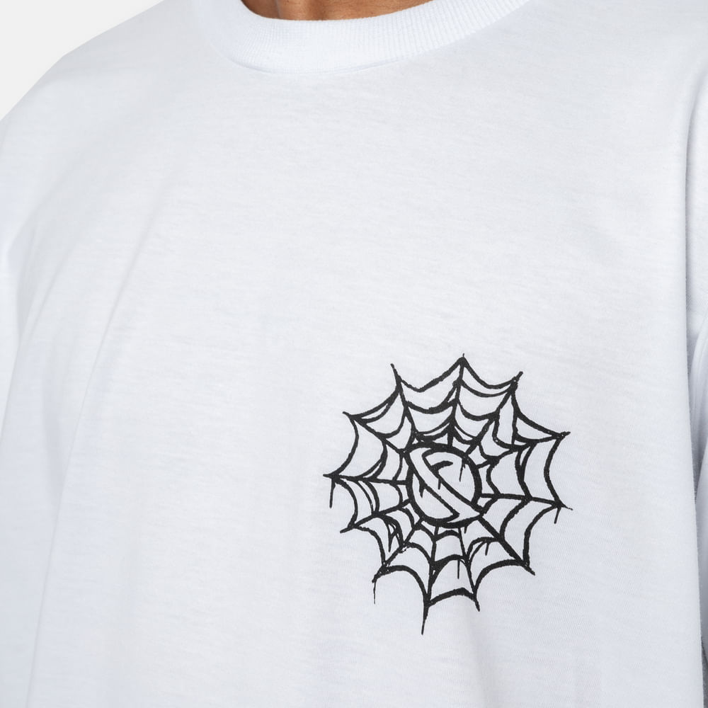 Camiseta Lost Spider