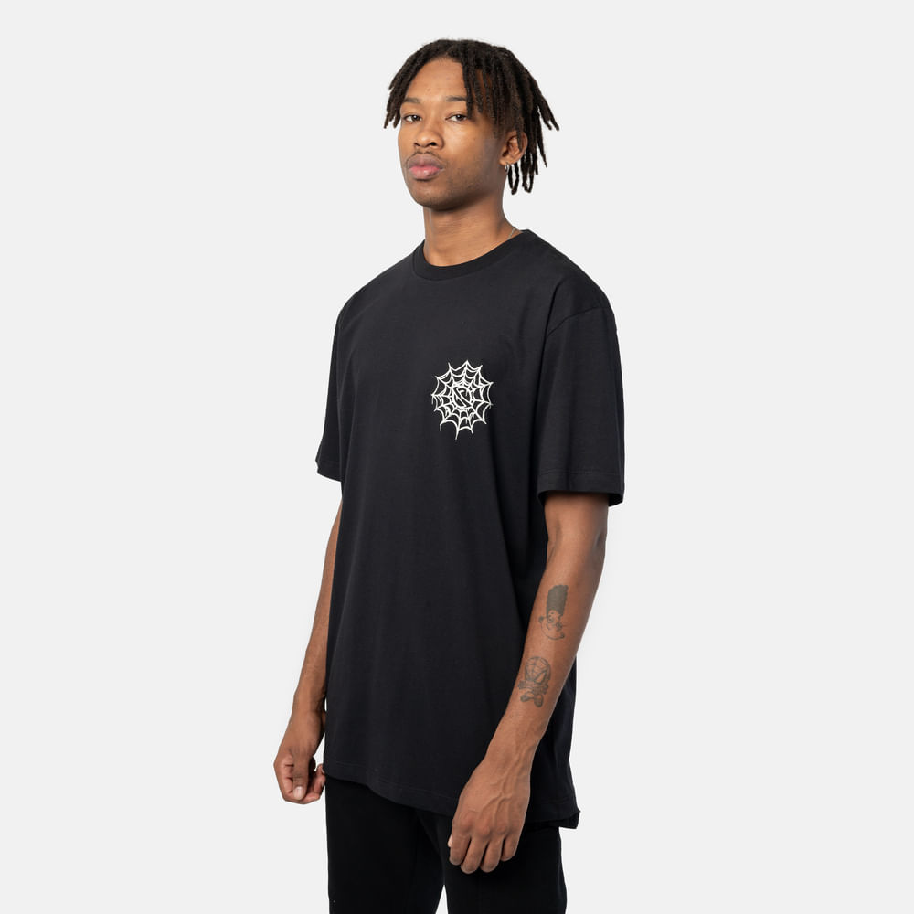Camiseta Lost Spider