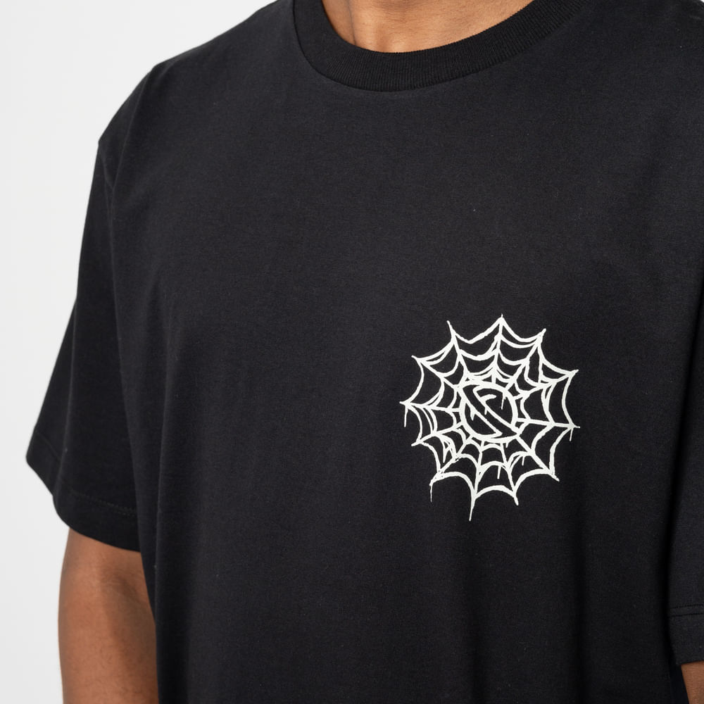 Camiseta Lost Spider