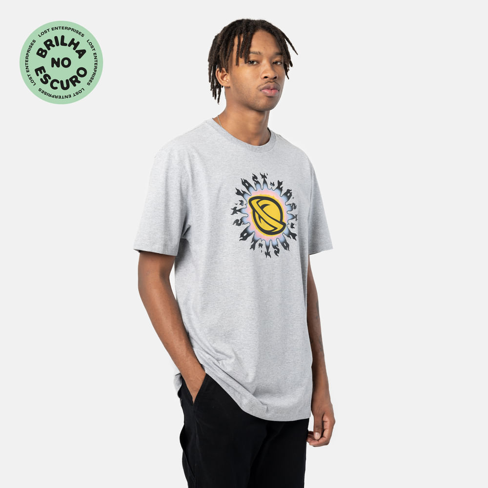 Camiseta Lost Saturn