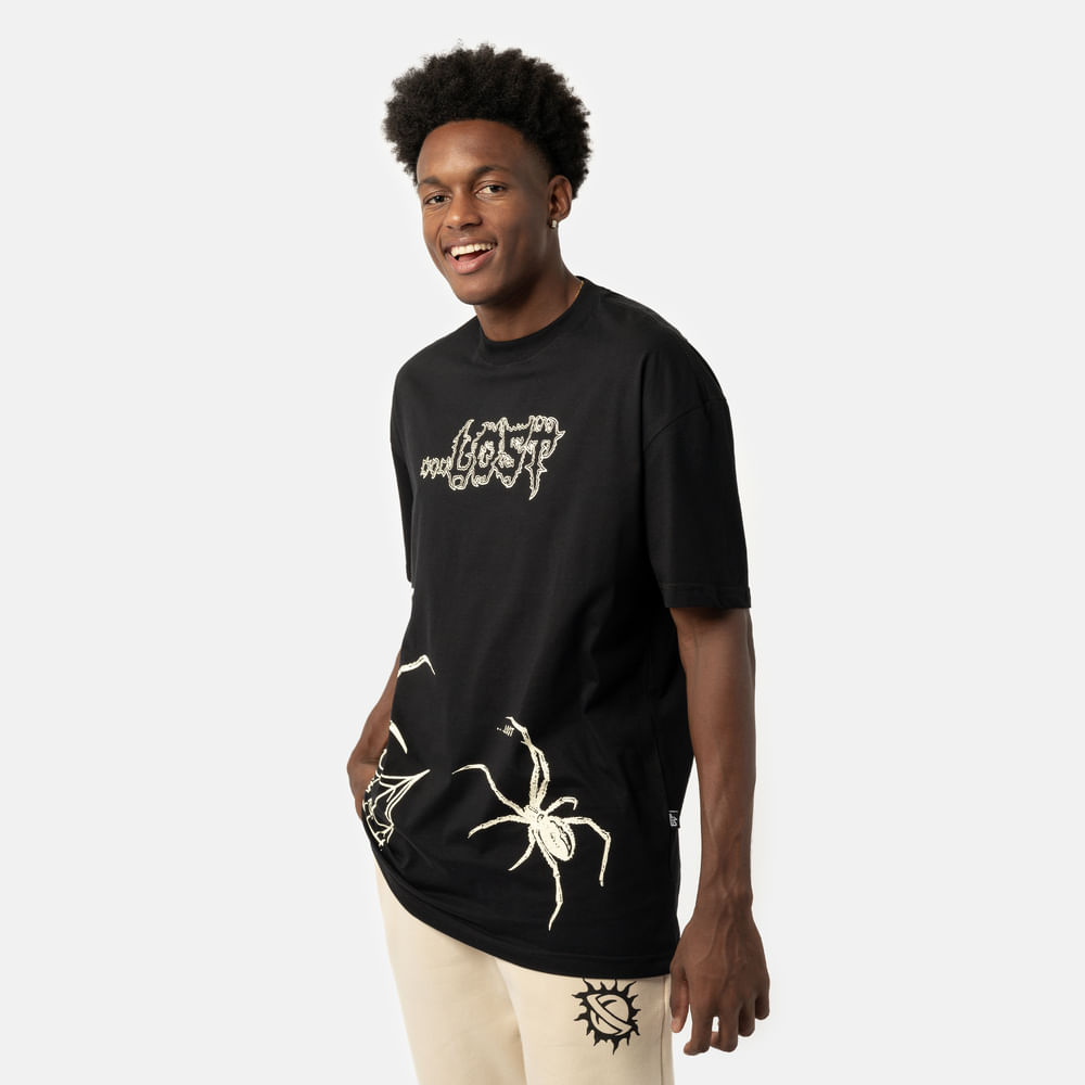 Camiseta Especial Lost Enterprises