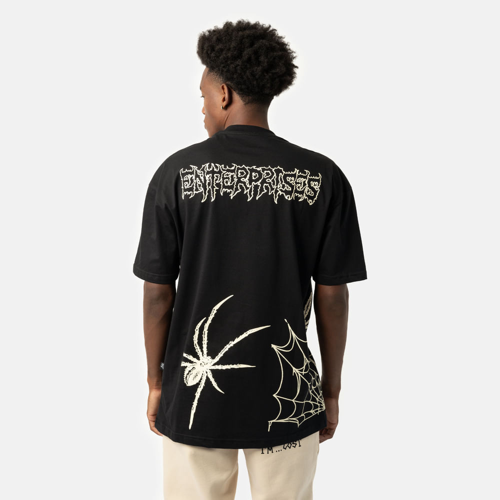 Camiseta Especial Lost Enterprises