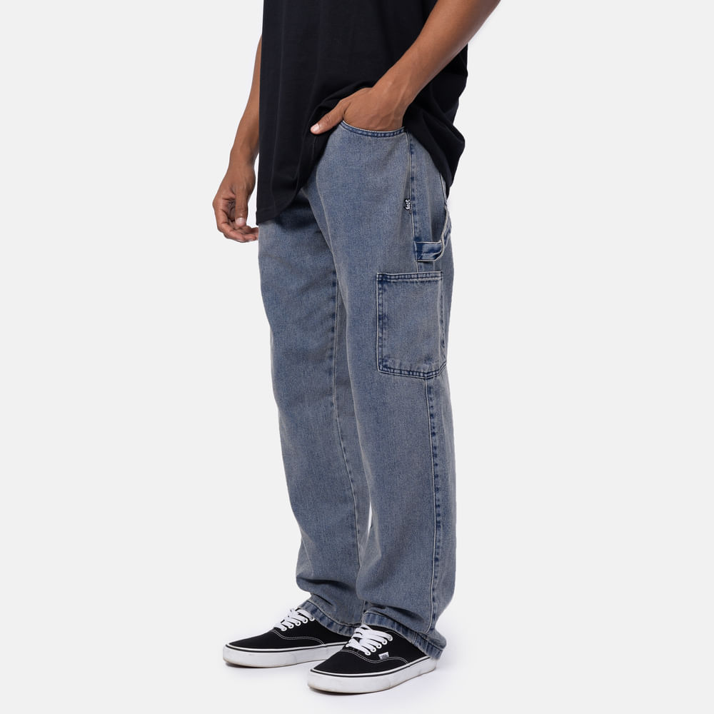 Calça Jeans Lost Work