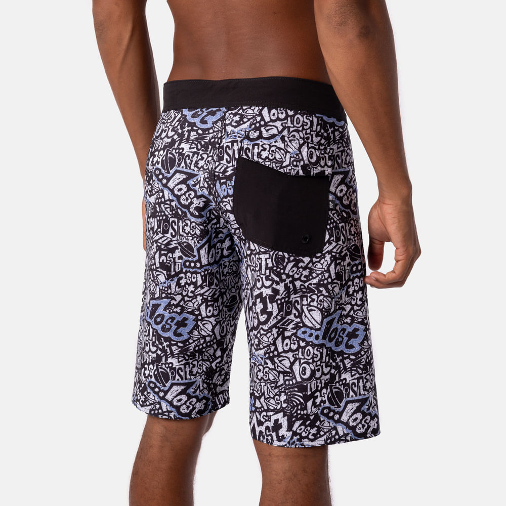 Bermuda Água Lost Lostmaniac