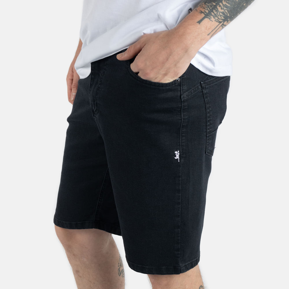 Bermuda Walk Jeans Lost Relaxed Basics