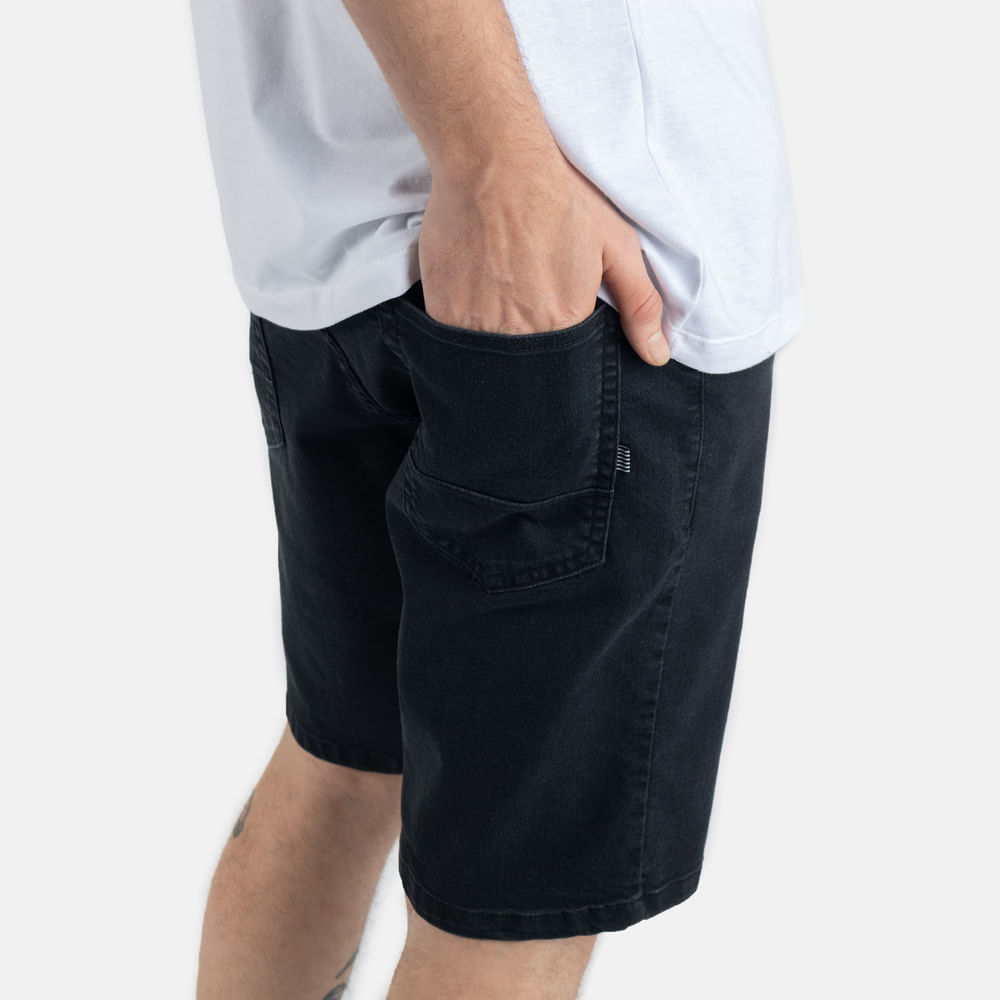 Bermuda Walk Jeans Lost Relaxed Basics