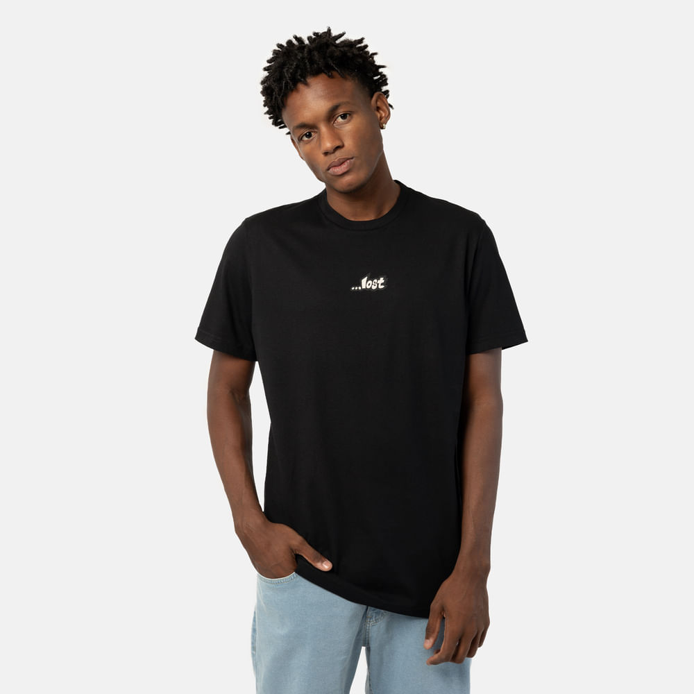 Kit 2 Camisetas Lost Branding
