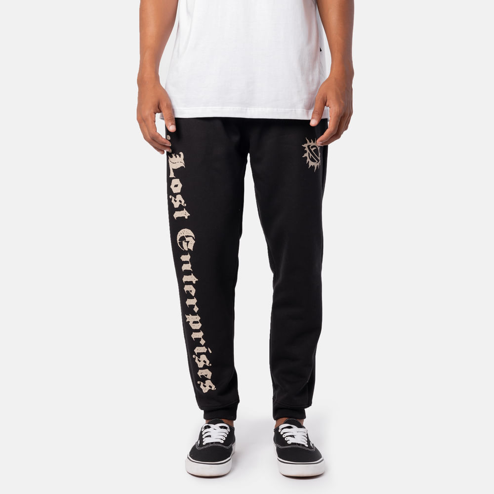 Calça De Moletom Lost Enterprises