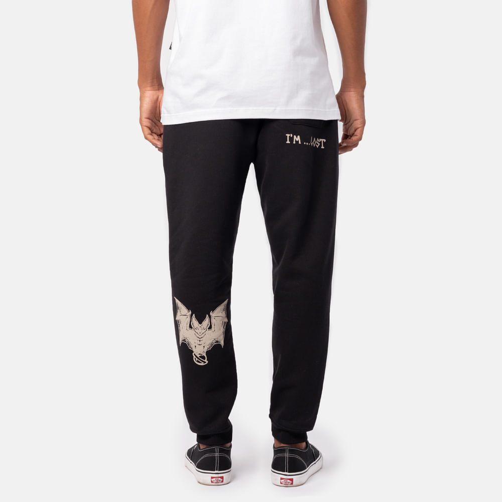 Calça De Moletom Lost Enterprises