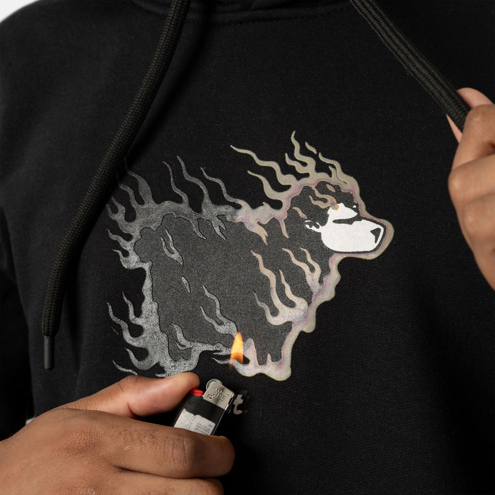Moletom Canguru Lost Sheep On Fire
