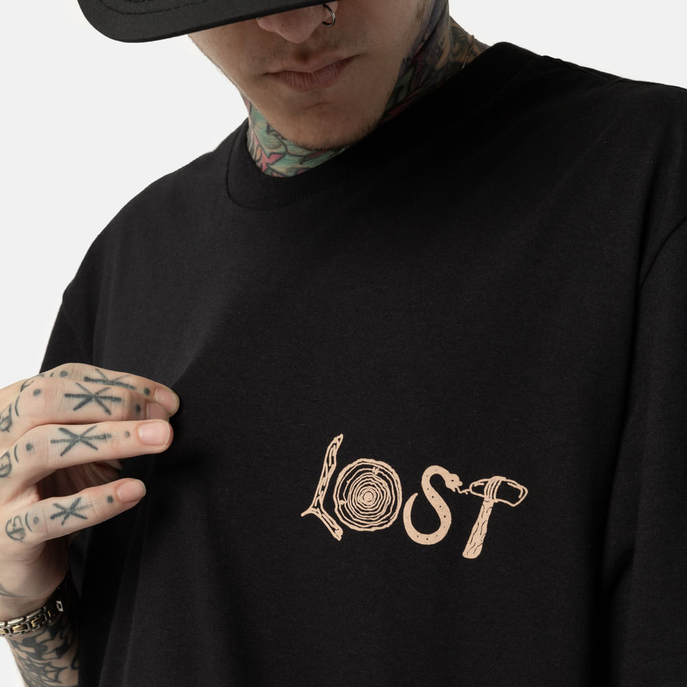 Camiseta Lost Elements