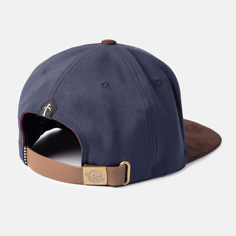Boné Strap Back Fitão Lost California