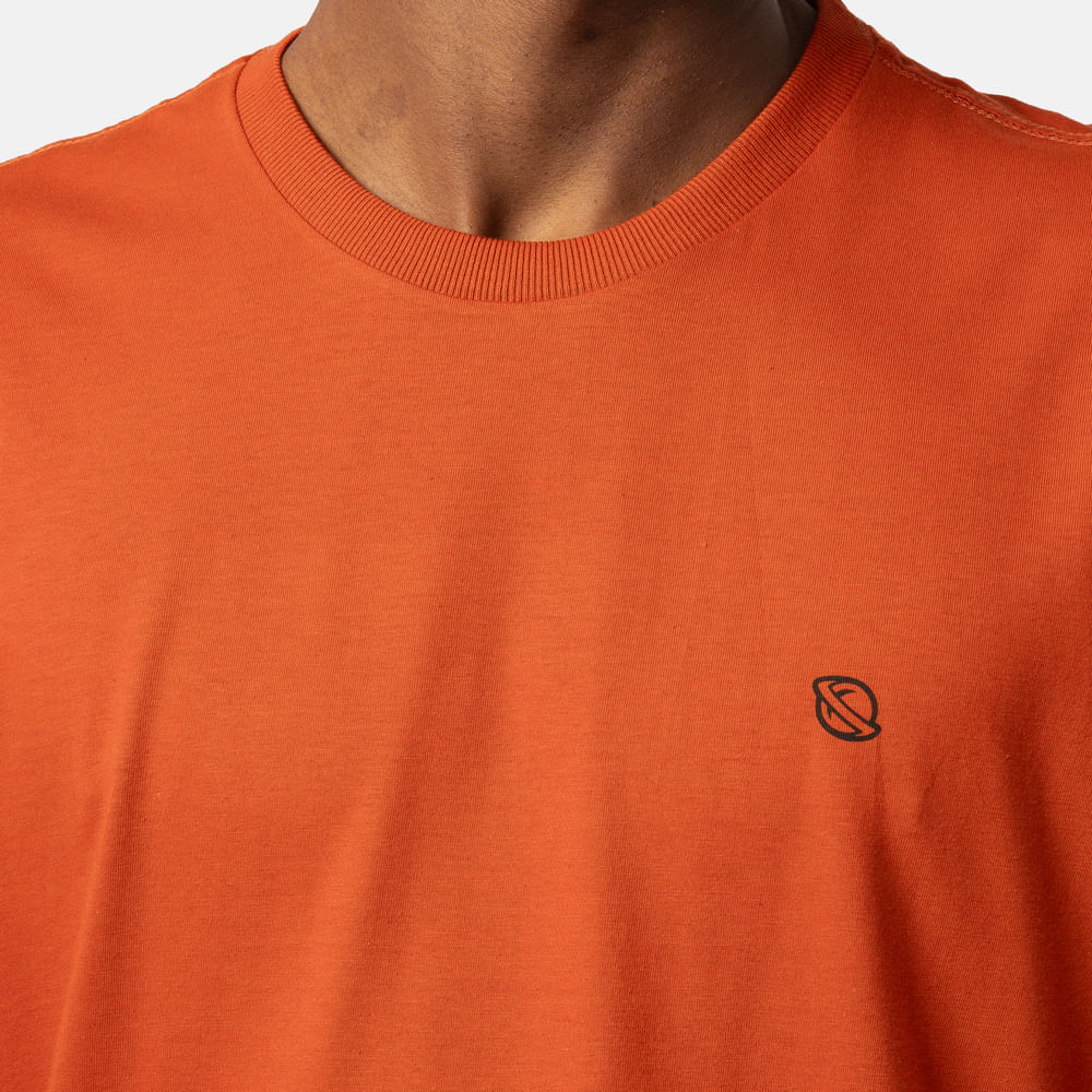 Camseta Lost Basics Saturno