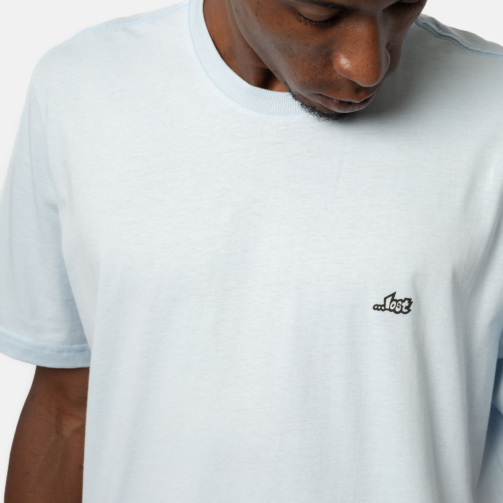Camiseta Basics Lost