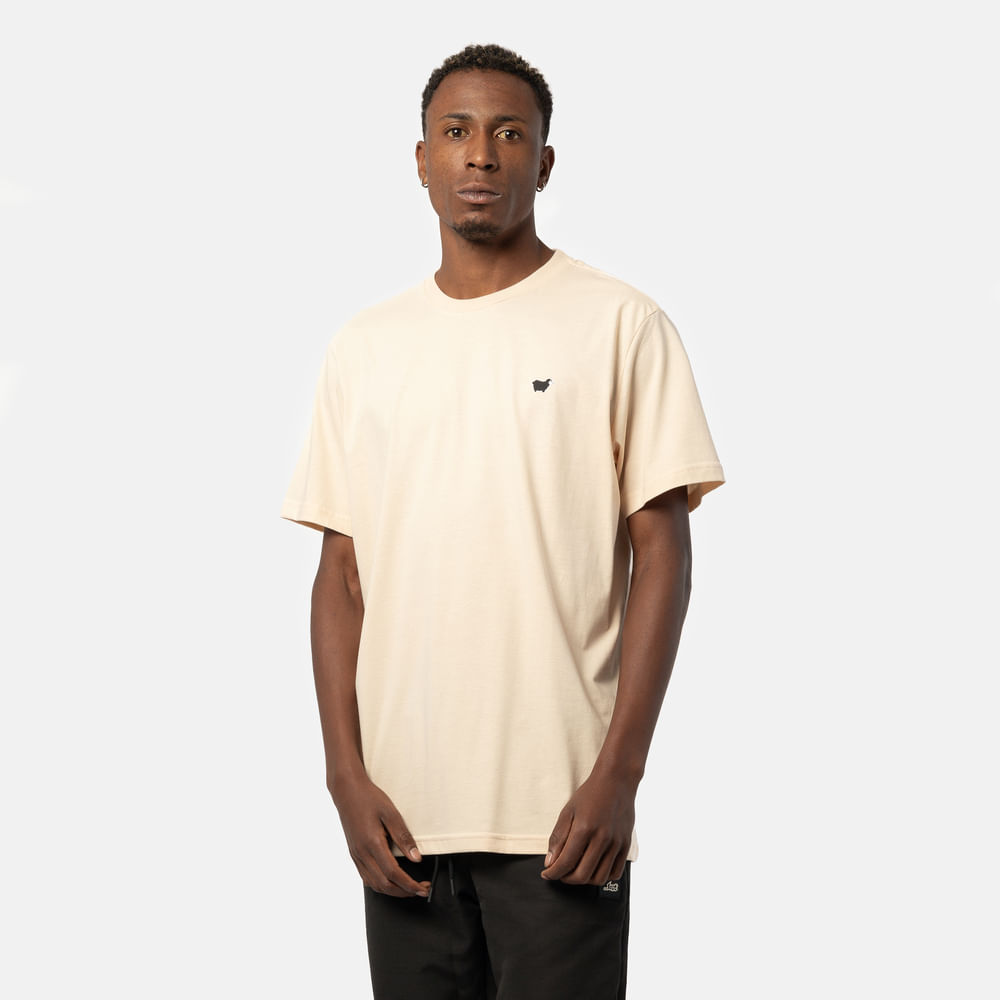 Camiseta Lost Basics Sheep