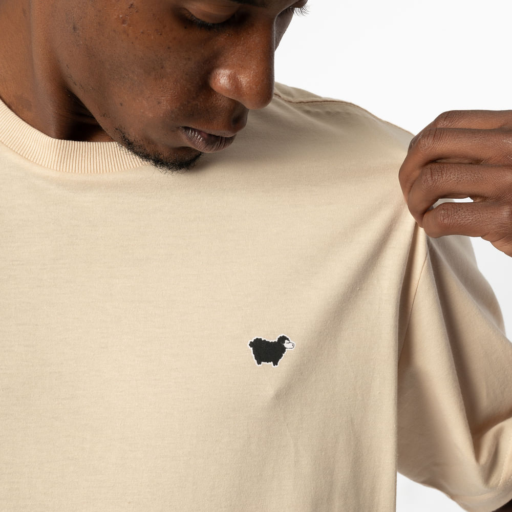 Camiseta Lost Basics Sheep