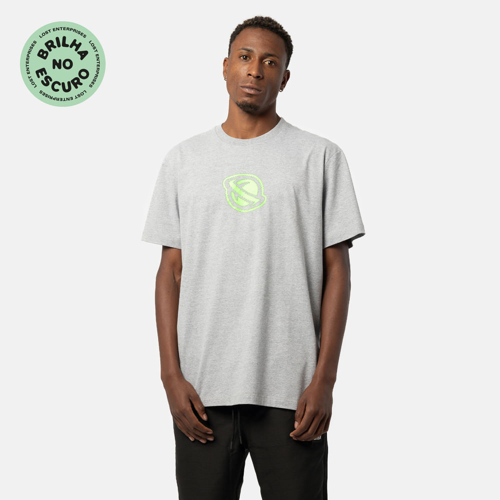 Camiseta Lost Two Colors