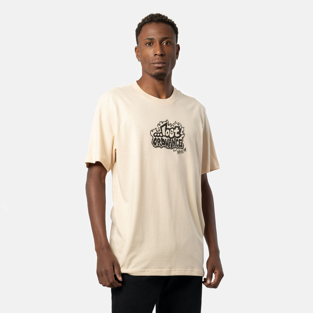 Camiseta Lost Ordnance