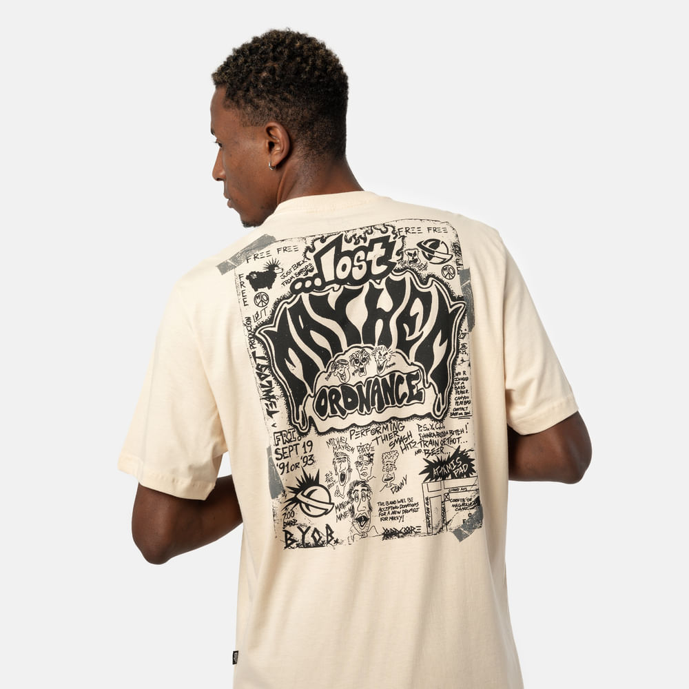 Camiseta Lost Ordnance