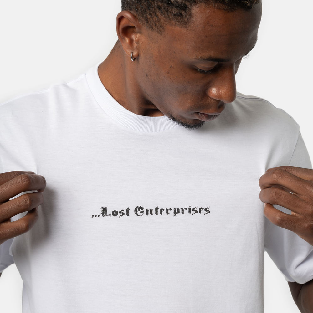 Camiseta Lost Dark