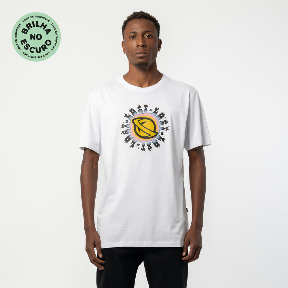Camiseta Lost Saturn
