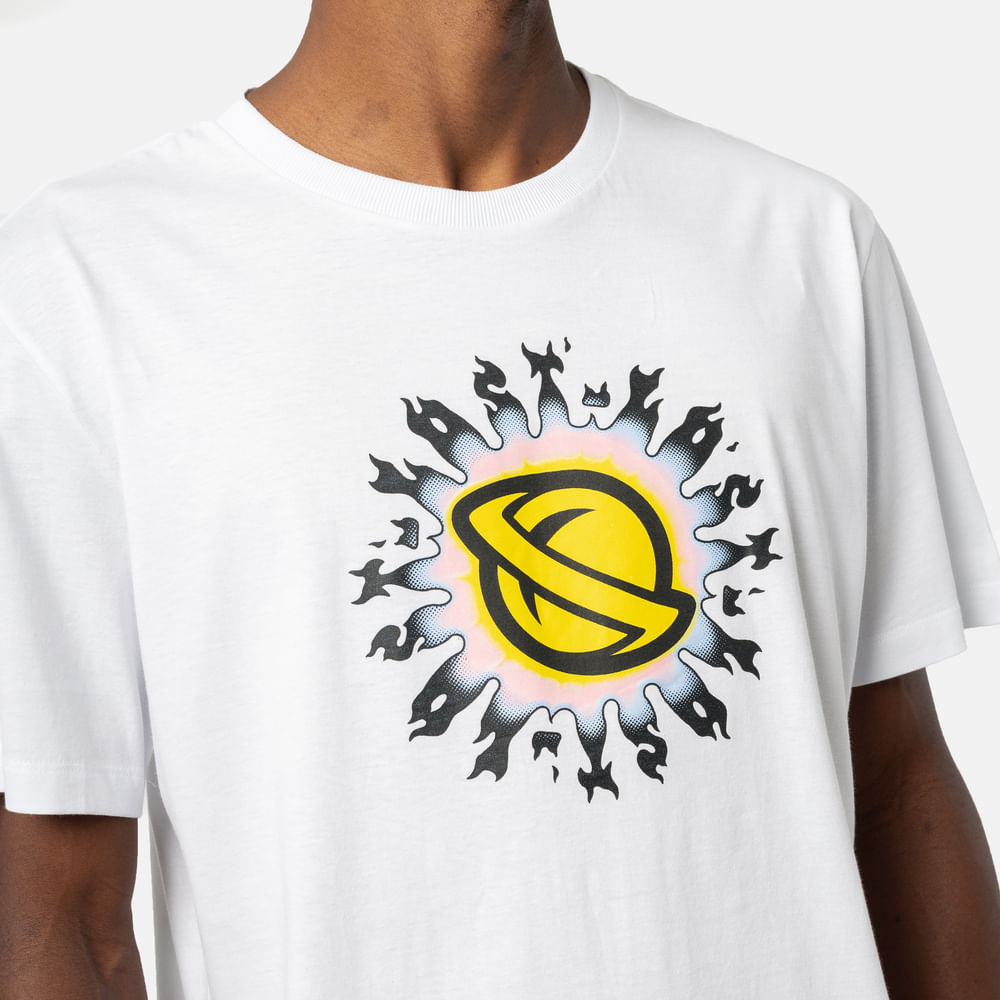 Camiseta Lost Saturn