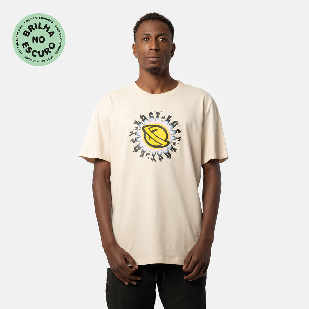 Camiseta Lost Saturn