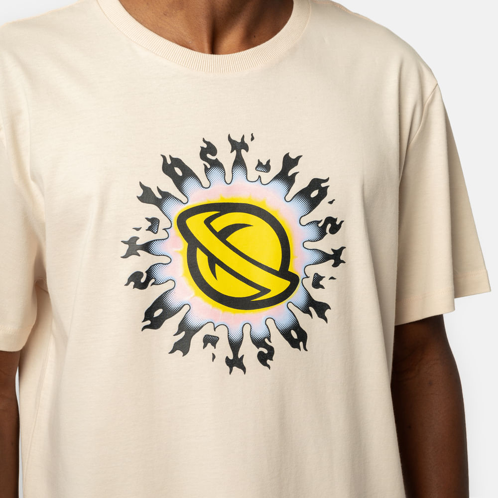 Camiseta Lost Saturn