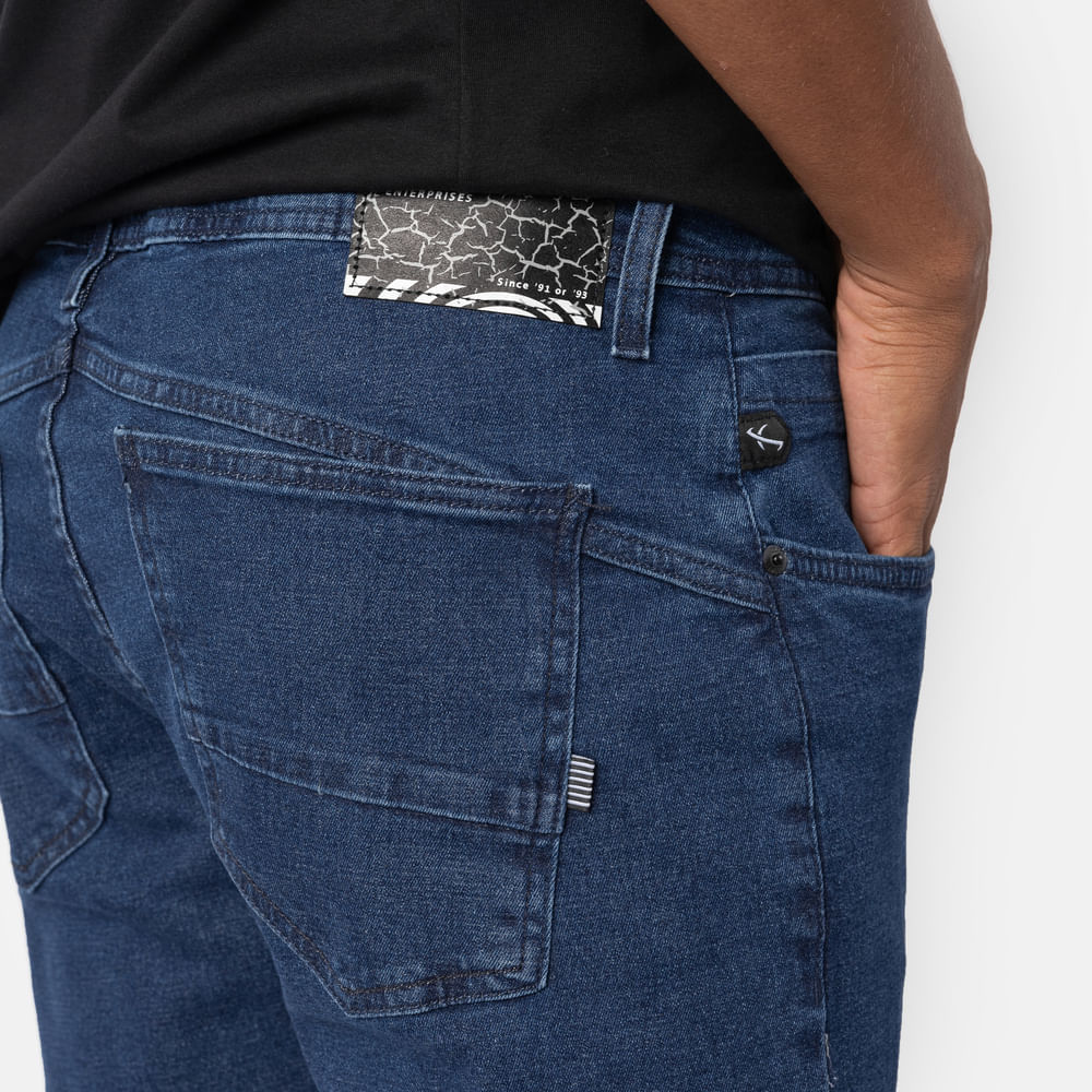 Calça Jeans Lost Skinny Basics