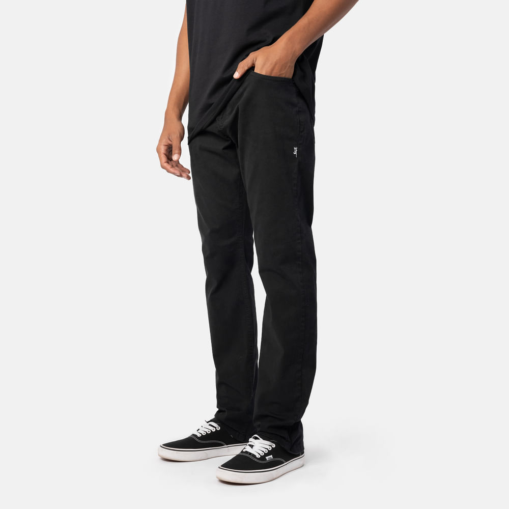 Calça Sarja Slim Lost Basics