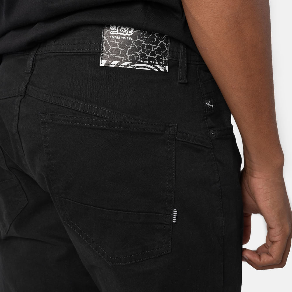 Calça Sarja Slim Lost Basics