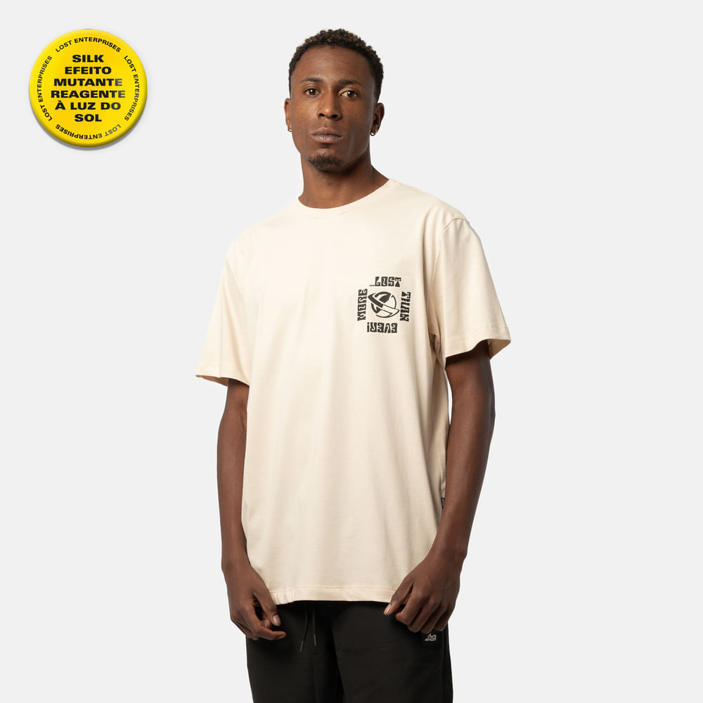 Camiseta More Lost Than Ever