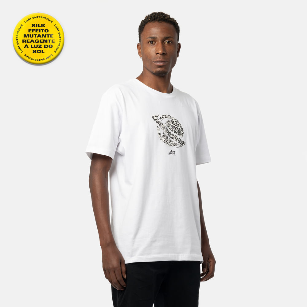 Camiseta Lost Maniac