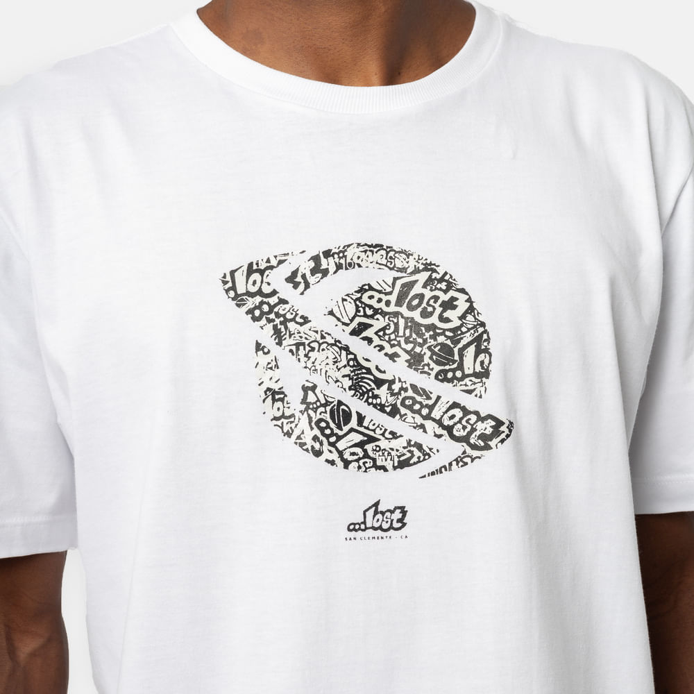 Camiseta Lost Maniac