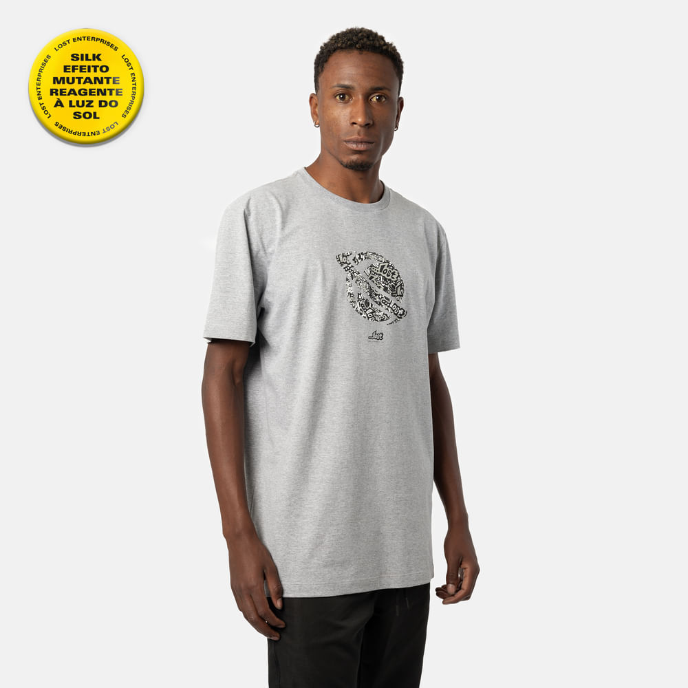 Camiseta Lost Maniac