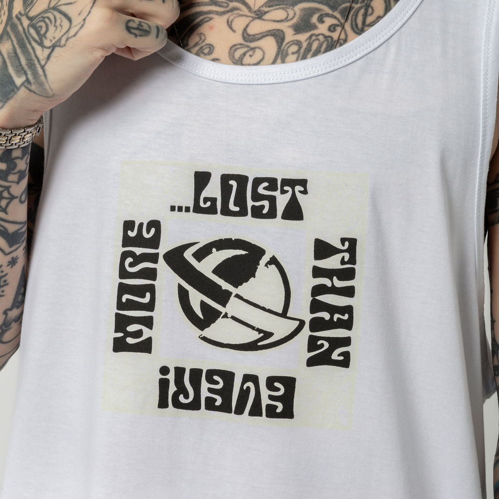 Regata More Lost Than Ever