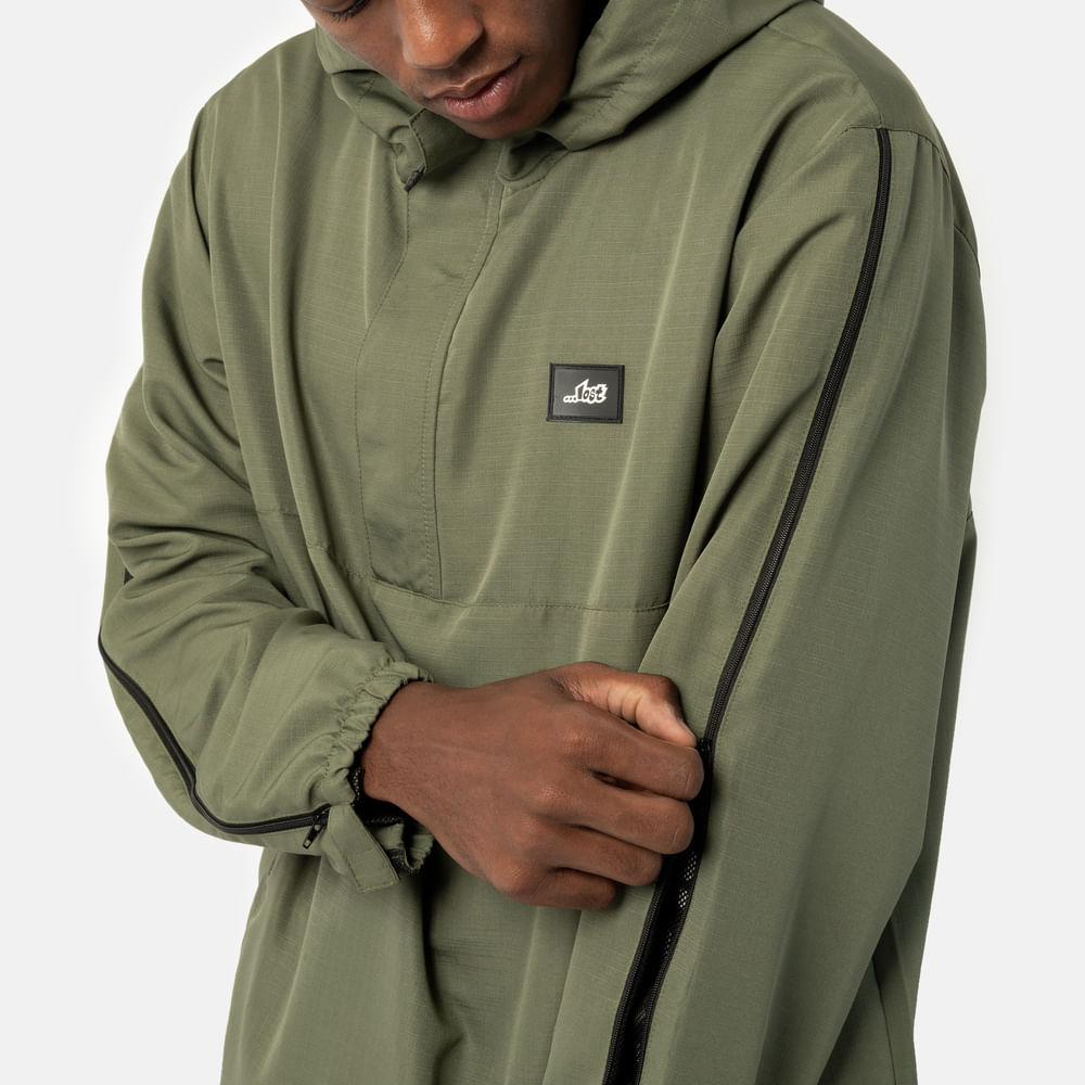 Jaqueta Anorak Lost Enterprises