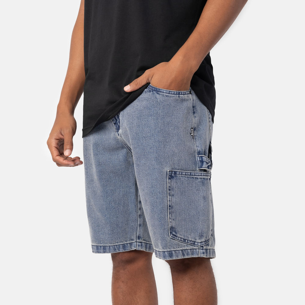 Bermuda Jeans Lost Work