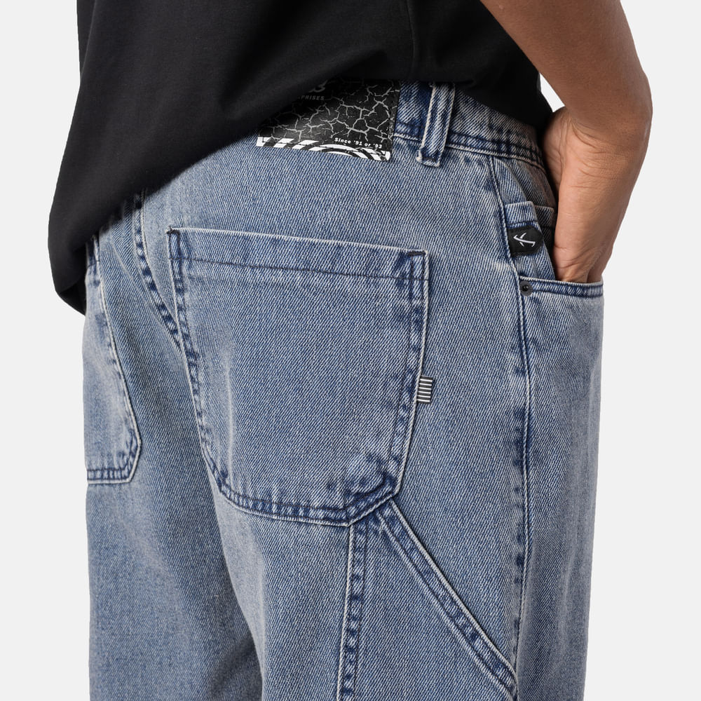 Bermuda Jeans Lost Work