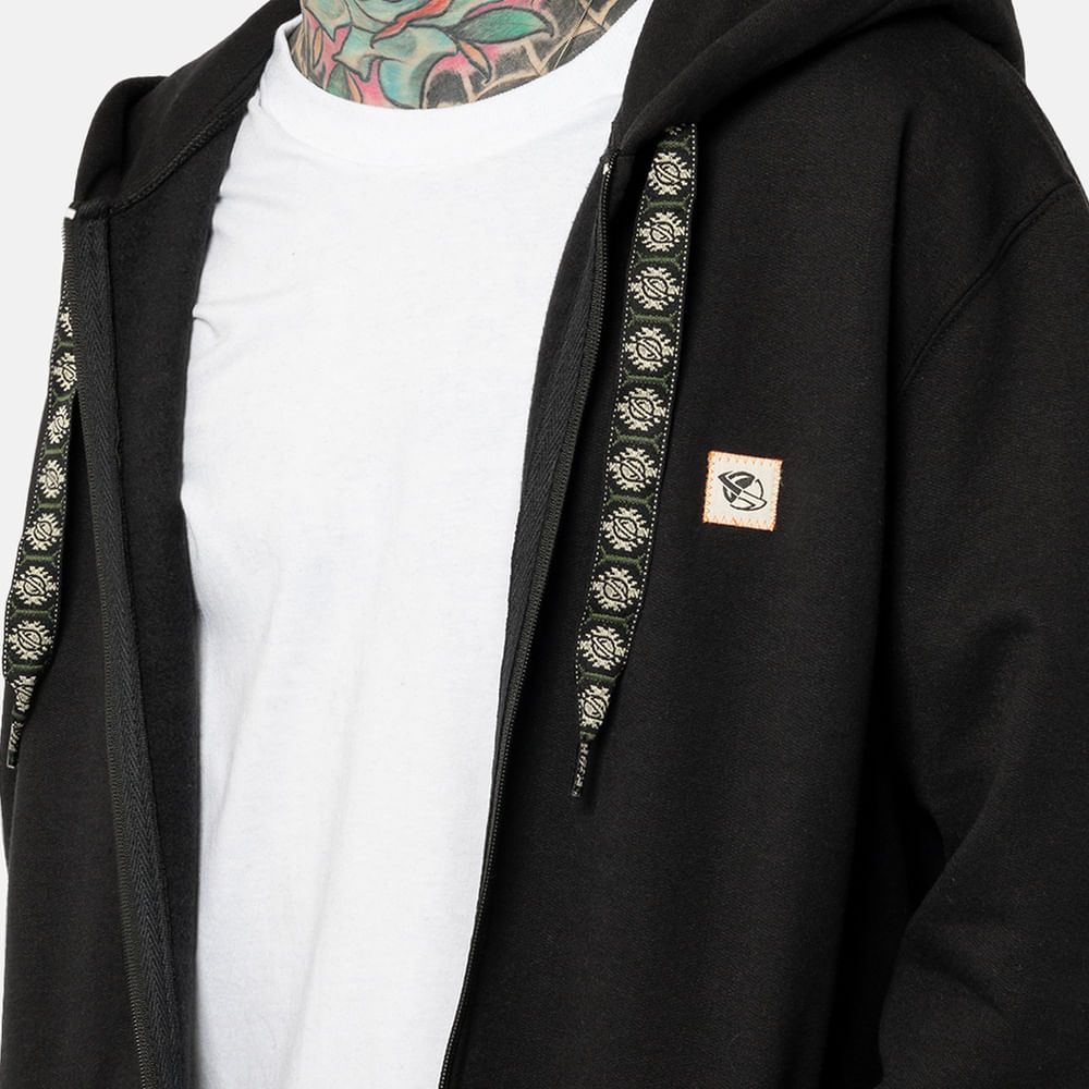 Moletom Canguru Aberto Get Lost