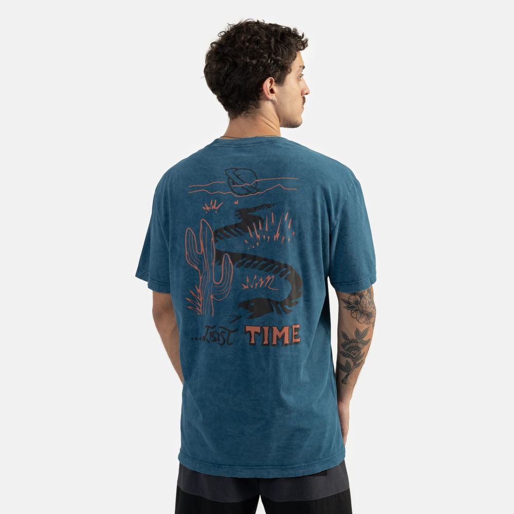 Camiseta Lost Time
