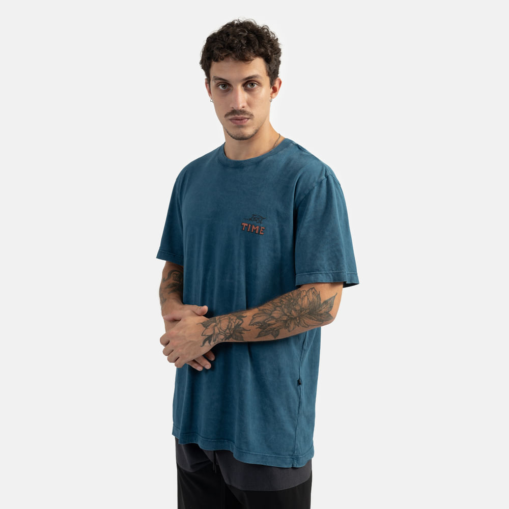 Camiseta Lost Time