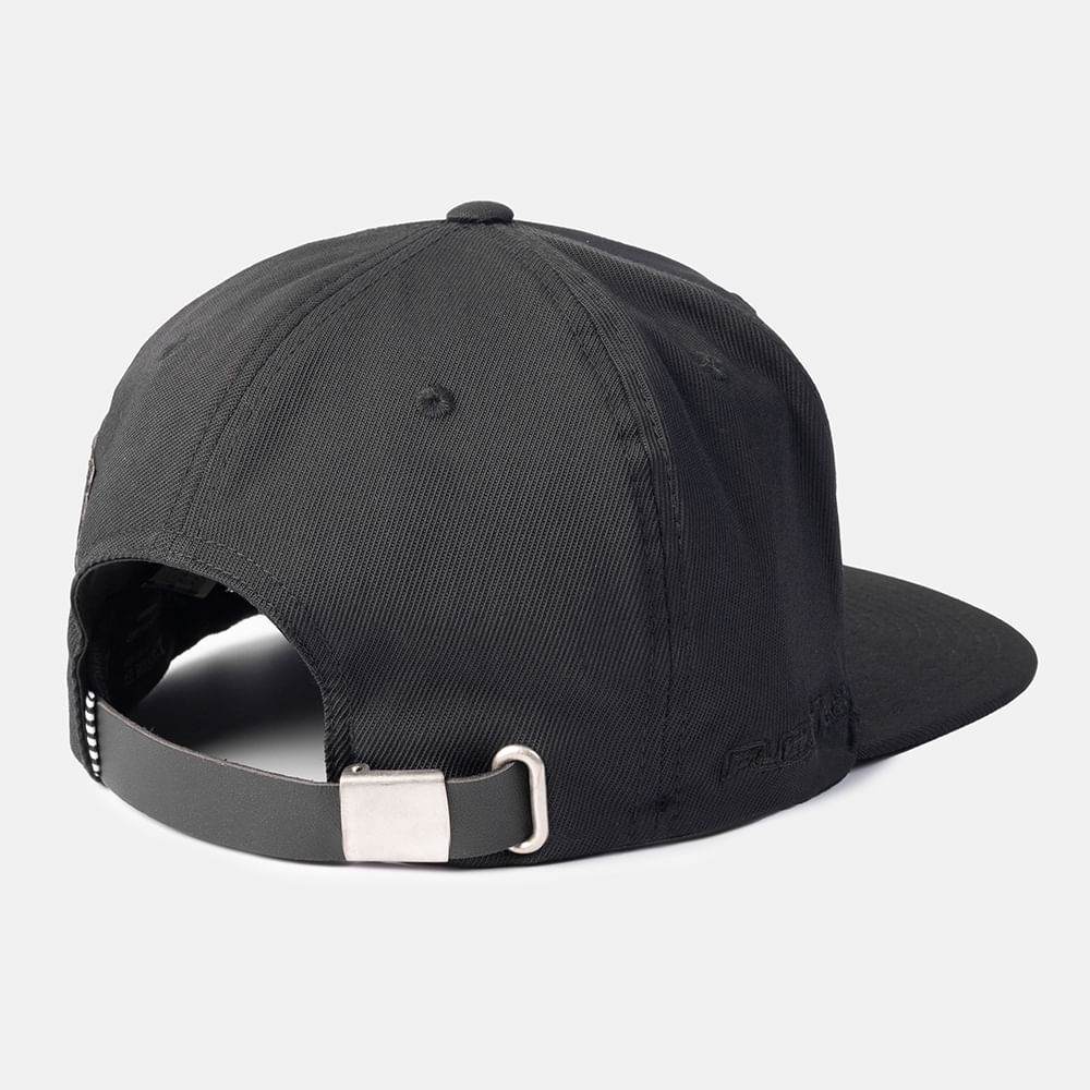 Boné Strap Back Fitão Lost Embossed
